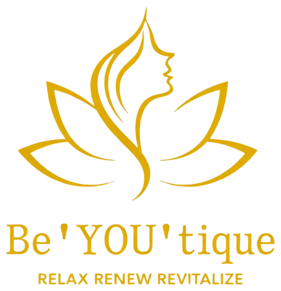 Be'YOU'tique - Relax Renew Revitalize